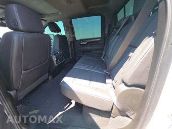 2025 Chevrolet Silverado 2500HD LTZ Crew Cab Medium Bed 1LZ - miniatura 13