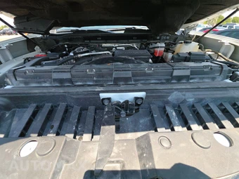 2025 Chevrolet Silverado 2500HD LTZ Crew Cab Medium Bed 1LZ - miniatura 15