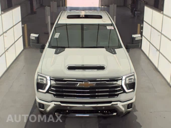 2025 Chevrolet Silverado 2500HD LTZ Crew Cab Medium Bed 1LZ - miniatura 2