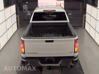 2025 Chevrolet Silverado 2500HD LTZ Crew Cab Medium Bed 1LZ - miniatura 5