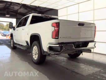 2025 Chevrolet Silverado 2500HD LTZ Crew Cab Medium Bed 1LZ - miniatura 6