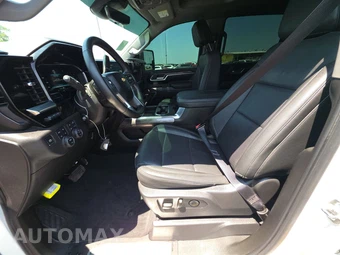2025 Chevrolet Silverado 2500HD LTZ Crew Cab Medium Bed 1LZ - miniatura 7