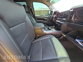 2025 Chevrolet Silverado 2500HD LTZ Crew Cab Medium Bed 1LZ - miniatura 8