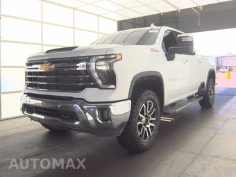 2025 Chevrolet Silverado 2500HD LTZ Crew Cab Medium Bed 1LZ - samochód z USA z aukcji Manheim, oferta Kup Teraz w AUTOMAX