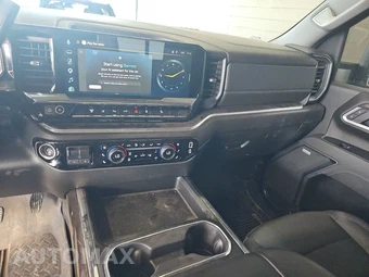 2025 Chevrolet Silverado 2500HD LTZ Crew Cab Medium Bed 1LZ - miniatura 11