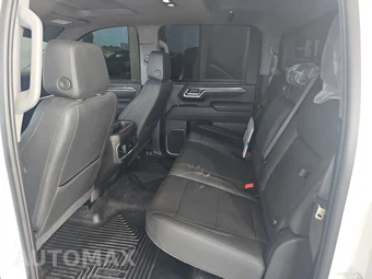 2025 Chevrolet Silverado 2500HD LTZ Crew Cab Medium Bed 1LZ - miniatura 13