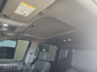 2025 Chevrolet Silverado 2500HD LTZ Crew Cab Medium Bed 1LZ - miniatura 17