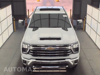 2025 Chevrolet Silverado 2500HD LTZ Crew Cab Medium Bed 1LZ - miniatura 2