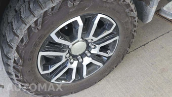 2025 Chevrolet Silverado 2500HD LTZ Crew Cab Medium Bed 1LZ - miniatura 20