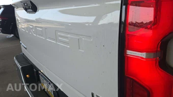 2025 Chevrolet Silverado 2500HD LTZ Crew Cab Medium Bed 1LZ - miniatura 23