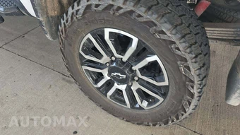 2025 Chevrolet Silverado 2500HD LTZ Crew Cab Medium Bed 1LZ - miniatura 25