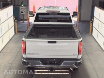 2025 Chevrolet Silverado 2500HD LTZ Crew Cab Medium Bed 1LZ - miniatura 5