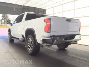 2025 Chevrolet Silverado 2500HD LTZ Crew Cab Medium Bed 1LZ - miniatura 6