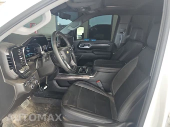 2025 Chevrolet Silverado 2500HD LTZ Crew Cab Medium Bed 1LZ - miniatura 7