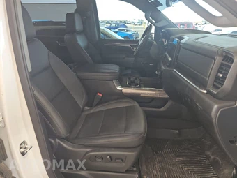 2025 Chevrolet Silverado 2500HD LTZ Crew Cab Medium Bed 1LZ - miniatura 8