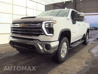 2025 Chevrolet Silverado 2500HD LTZ Crew Cab Medium Bed 1LZ - samochód z USA z aukcji Manheim, oferta Kup Teraz w AUTOMAX
