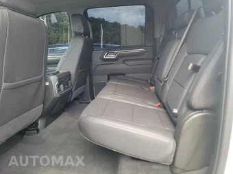 2025 Chevrolet Silverado 2500HD LTZ Crew Cab Medium Bed 1LZ - miniatura 13
