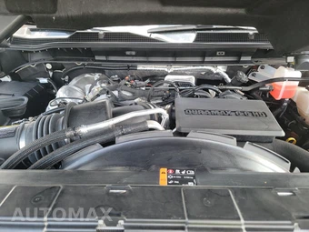 2025 Chevrolet Silverado 2500HD LTZ Crew Cab Medium Bed 1LZ - miniatura 15