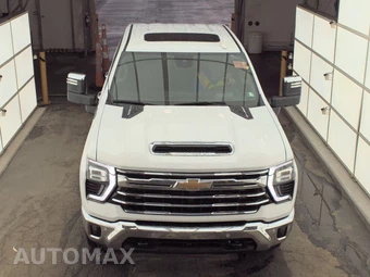 2025 Chevrolet Silverado 2500HD LTZ Crew Cab Medium Bed 1LZ - miniatura 2