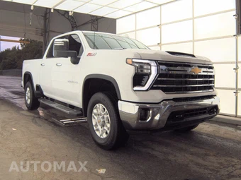2025 Chevrolet Silverado 2500HD LTZ Crew Cab Medium Bed 1LZ - miniatura 3