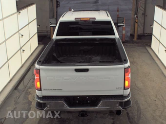 2025 Chevrolet Silverado 2500HD LTZ Crew Cab Medium Bed 1LZ - miniatura 5