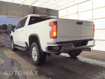 2025 Chevrolet Silverado 2500HD LTZ Crew Cab Medium Bed 1LZ - miniatura 6