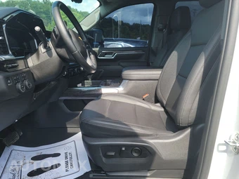 2025 Chevrolet Silverado 2500HD LTZ Crew Cab Medium Bed 1LZ - miniatura 7