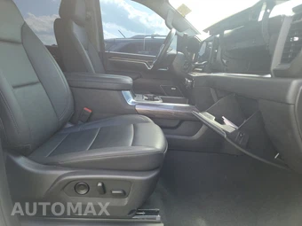 2025 Chevrolet Silverado 2500HD LTZ Crew Cab Medium Bed 1LZ - miniatura 8