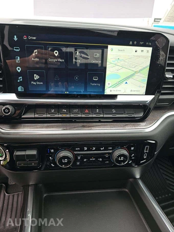 2025 Chevrolet Silverado 2500HD LTZ Crew Cab Medium Bed 1LZ - miniatura 10