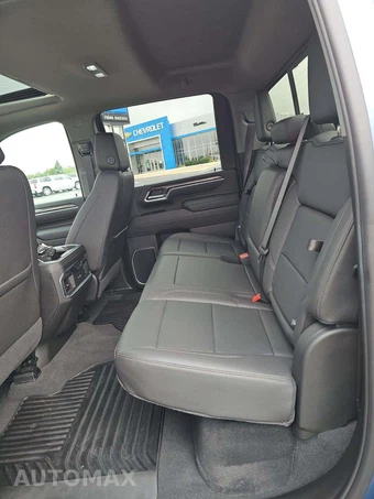 2025 Chevrolet Silverado 2500HD LTZ Crew Cab Medium Bed 1LZ - miniatura 13