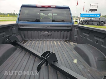 2025 Chevrolet Silverado 2500HD LTZ Crew Cab Medium Bed 1LZ - miniatura 14