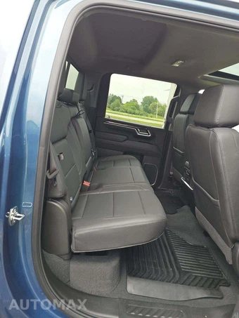 2025 Chevrolet Silverado 2500HD LTZ Crew Cab Medium Bed 1LZ - miniatura 16