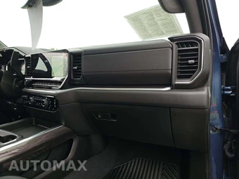 2025 Chevrolet Silverado 2500HD LTZ Crew Cab Medium Bed 1LZ - miniatura 19