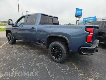 2025 Chevrolet Silverado 2500HD LTZ Crew Cab Medium Bed 1LZ - miniatura 2