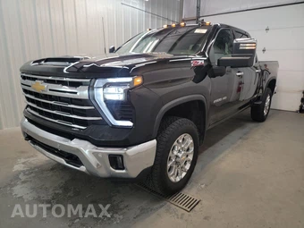 2025 Chevrolet Silverado 2500HD LTZ Crew Cab Medium Bed 1LZ