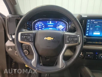 2025 Chevrolet Silverado 2500HD LTZ Crew Cab Medium Bed 1LZ - miniatura 10