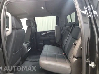 2025 Chevrolet Silverado 2500HD LTZ Crew Cab Medium Bed 1LZ - miniatura 13