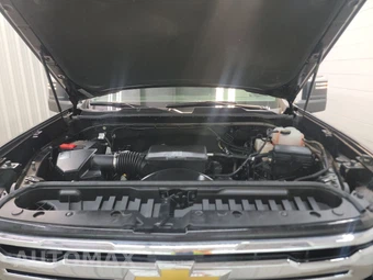 2025 Chevrolet Silverado 2500HD LTZ Crew Cab Medium Bed 1LZ - miniatura 15