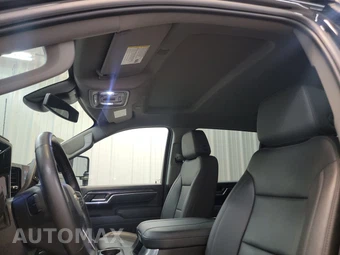 2025 Chevrolet Silverado 2500HD LTZ Crew Cab Medium Bed 1LZ - miniatura 19