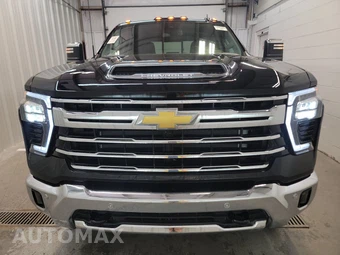 2025 Chevrolet Silverado 2500HD LTZ Crew Cab Medium Bed 1LZ - miniatura 2