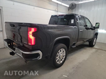 2025 Chevrolet Silverado 2500HD LTZ Crew Cab Medium Bed 1LZ - miniatura 4