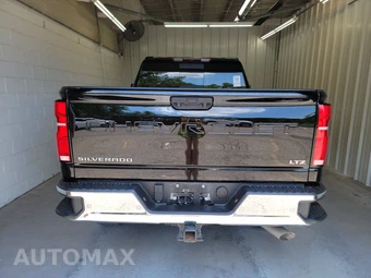 2025 Chevrolet Silverado 2500HD LTZ Crew Cab Medium Bed 1LZ - miniatura 5
