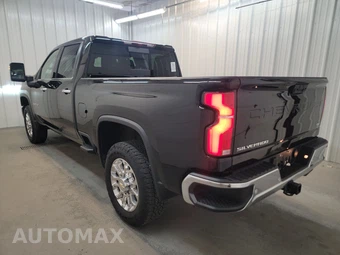 2025 Chevrolet Silverado 2500HD LTZ Crew Cab Medium Bed 1LZ - miniatura 6