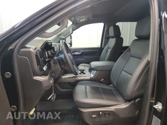 2025 Chevrolet Silverado 2500HD LTZ Crew Cab Medium Bed 1LZ - miniatura 7
