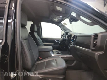 2025 Chevrolet Silverado 2500HD LTZ Crew Cab Medium Bed 1LZ - miniatura 8