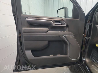 2025 Chevrolet Silverado 2500HD LTZ Crew Cab Medium Bed 1LZ - miniatura 9