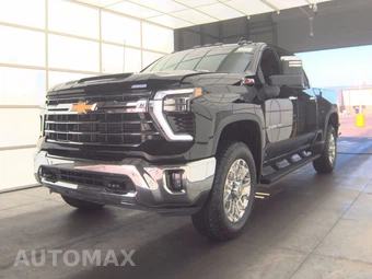 2025 Chevrolet Silverado 2500HD LTZ Crew Cab Medium Bed 1LZ