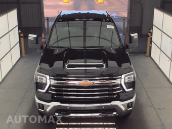 2025 Chevrolet Silverado 2500HD LTZ Crew Cab Medium Bed 1LZ - miniatura 17
