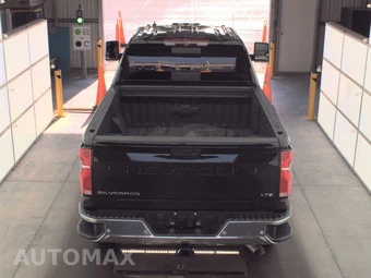 2025 Chevrolet Silverado 2500HD LTZ Crew Cab Medium Bed 1LZ - miniatura 18