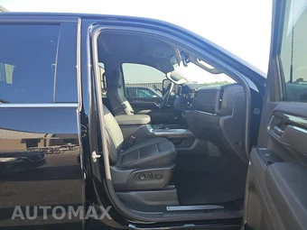 2025 Chevrolet Silverado 2500HD LTZ Crew Cab Medium Bed 1LZ - miniatura 19